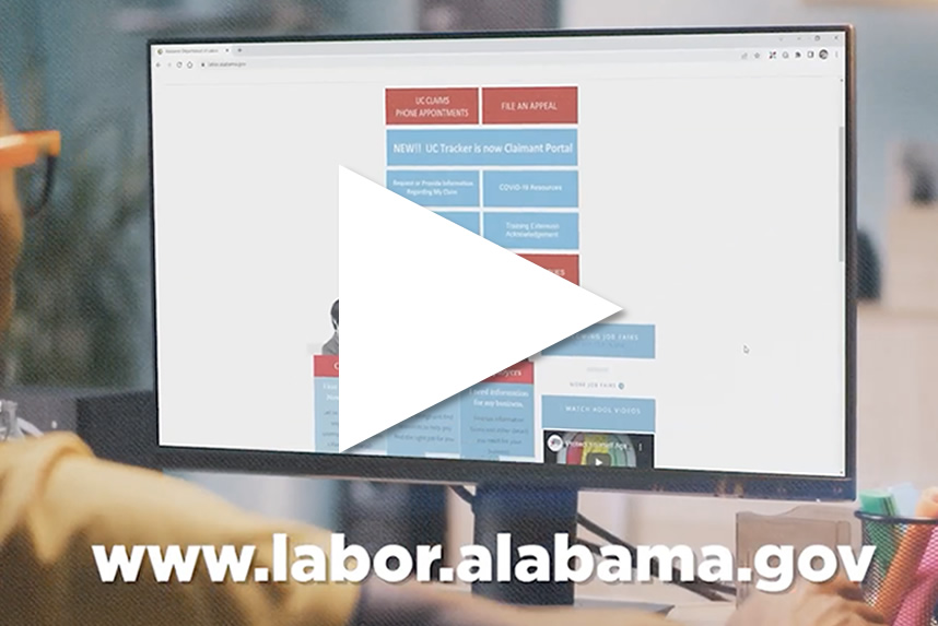 Whether you are an employer or a job seeker, the Alabama Department of ...